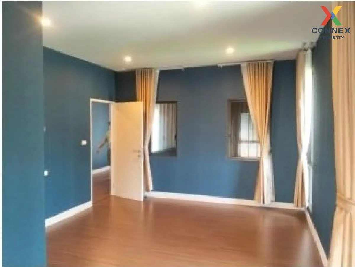 For Sale House , Saransiri Srivaree , MRT-Si Nut , Sisa Chorakhe 