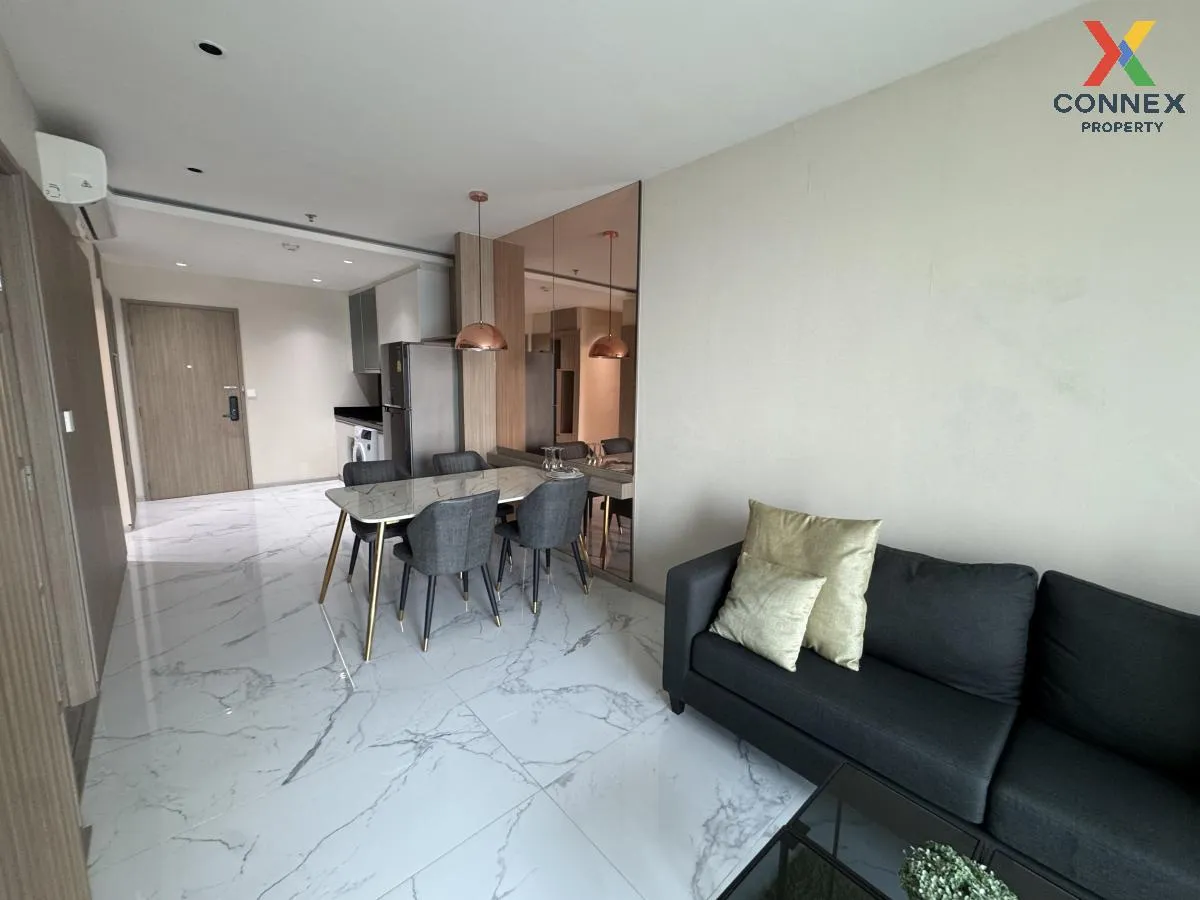 เช่าคอนโด  สกาย วอร์ค เรสซิเดนซ์ ชั้นสูง BTS-พระโขนง พระโขนงเหนือ 1