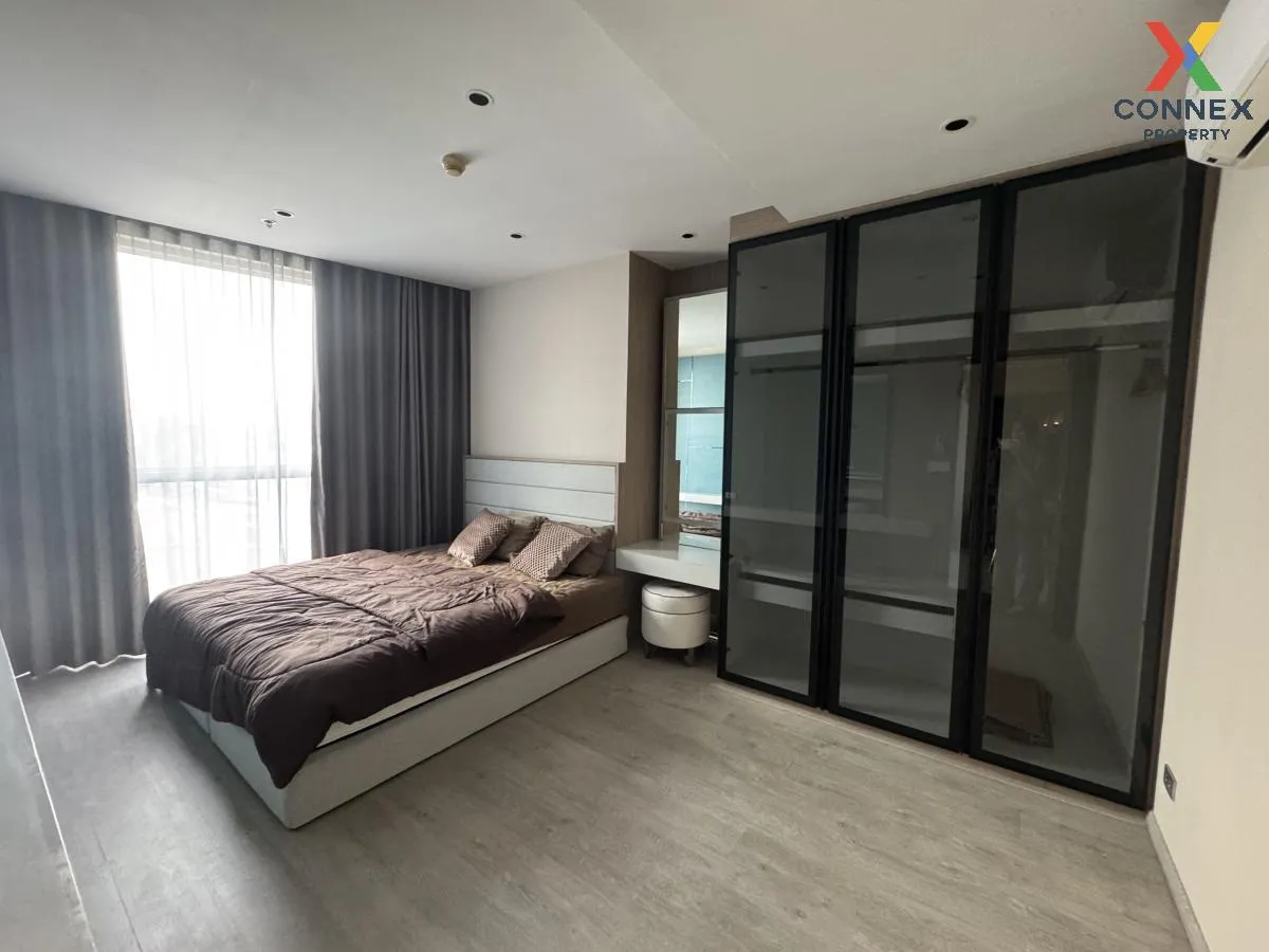 เช่าคอนโด  สกาย วอร์ค เรสซิเดนซ์ ชั้นสูง BTS-พระโขนง พระโขนงเหนือ 3