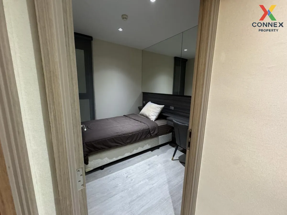 เช่าคอนโด  สกาย วอร์ค เรสซิเดนซ์ ชั้นสูง BTS-พระโขนง พระโขนงเหนือ 4