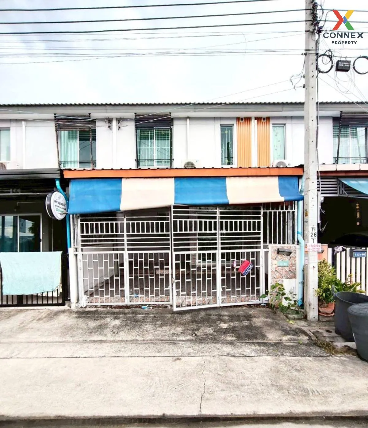 For Sale Townhouse/Townhome  , Baan Pruksa 114C Teparak-Muengmai  1