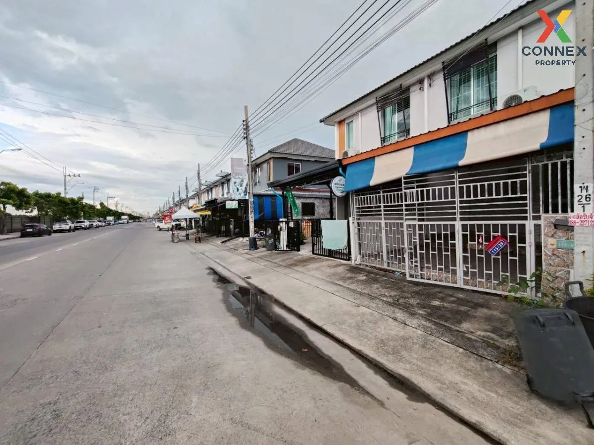 For Sale Townhouse/Townhome  , Baan Pruksa 114C Teparak-Muengmai  2