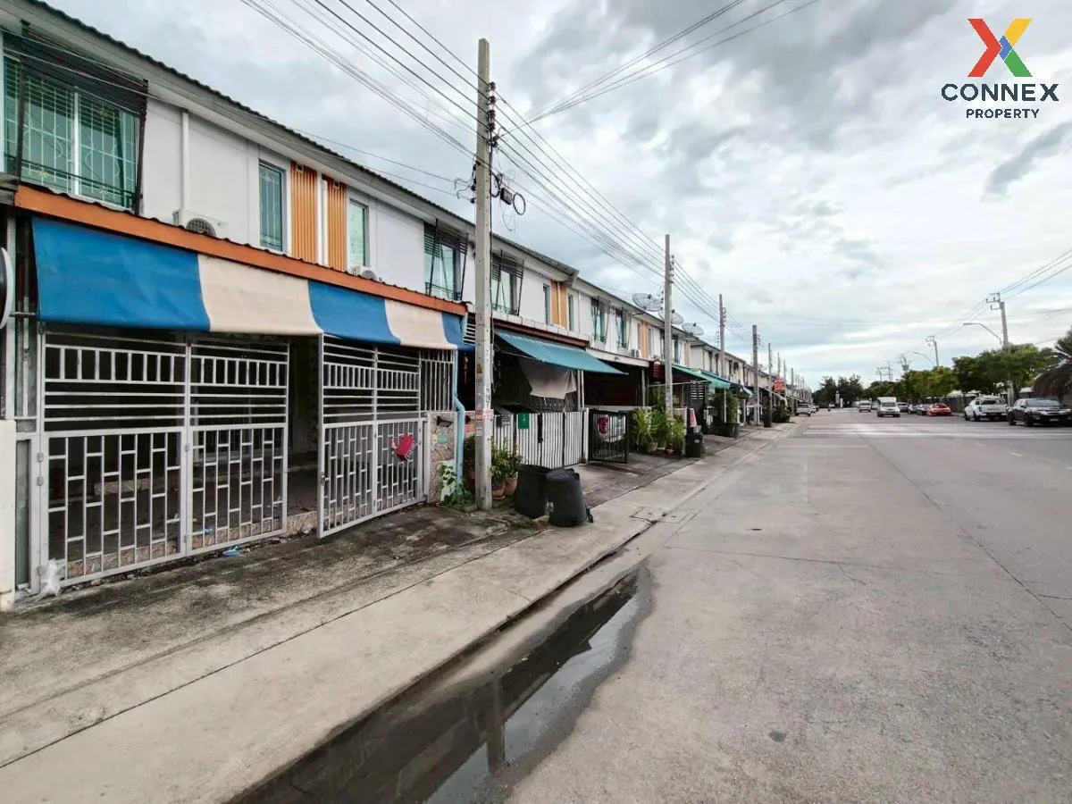 For Sale Townhouse/Townhome  , Baan Pruksa 114C Teparak-Muengmai  3