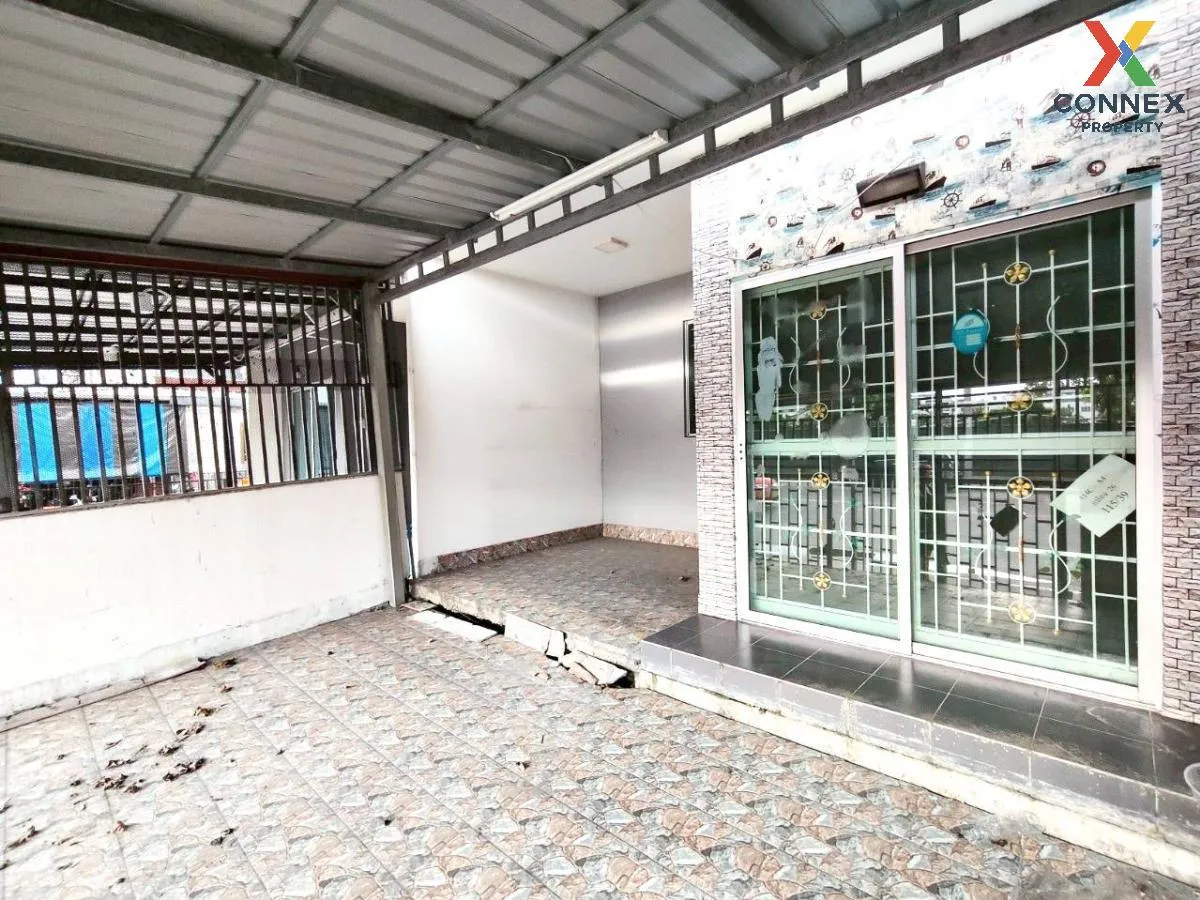 For Sale Townhouse/Townhome  , Baan Pruksa 114C Teparak-Muengmai  4