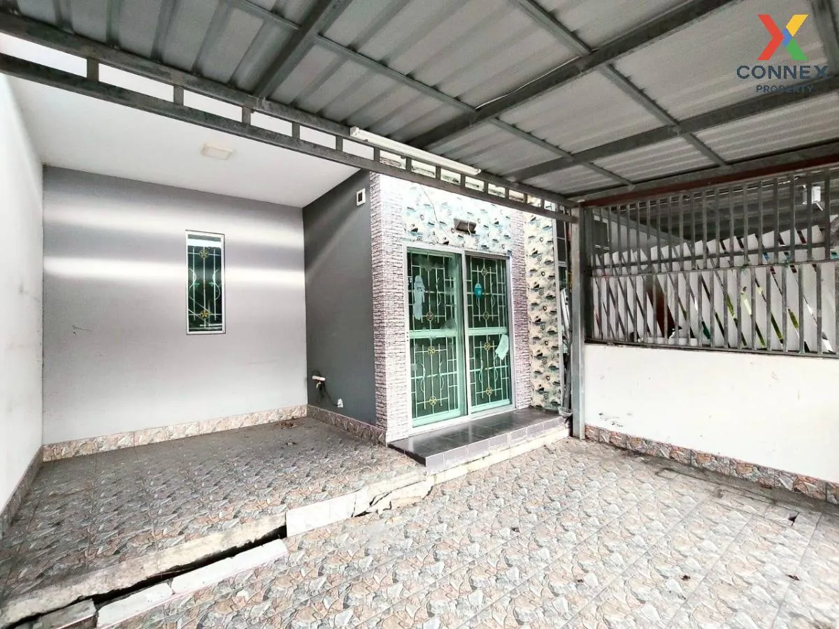 For Sale Townhouse/Townhome  , Baan Pruksa 114C Teparak-Muengmai 