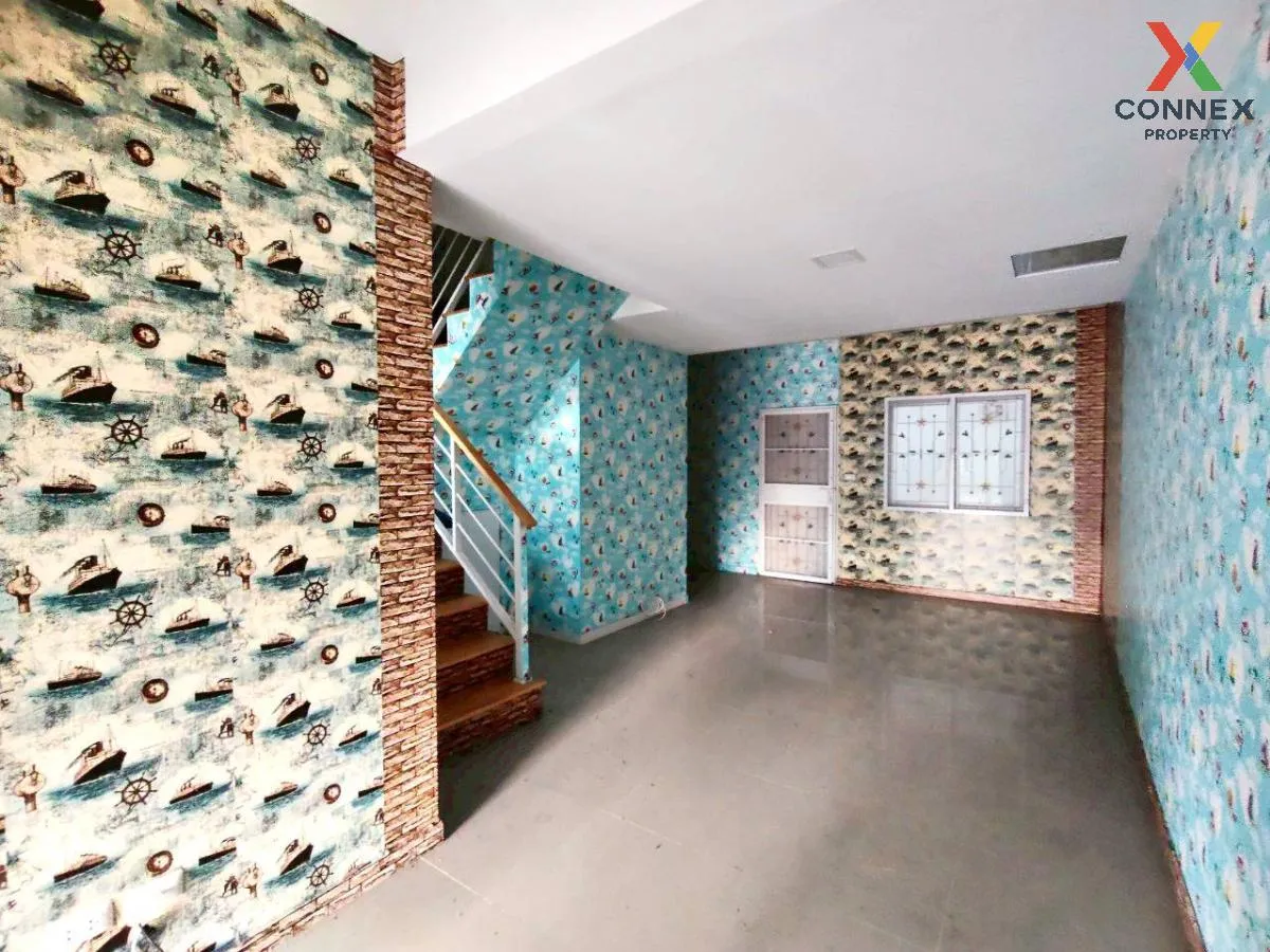 For Sale Townhouse/Townhome  , Baan Pruksa 114C Teparak-Muengmai 