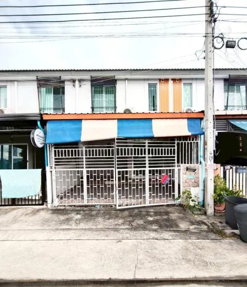 For Sale Townhouse/Townhome  , Baan Pruksa 114C Teparak-Muengmai , Bang Sao Thong , Bang Sao Thong , Samut Prakarn , CX-124256