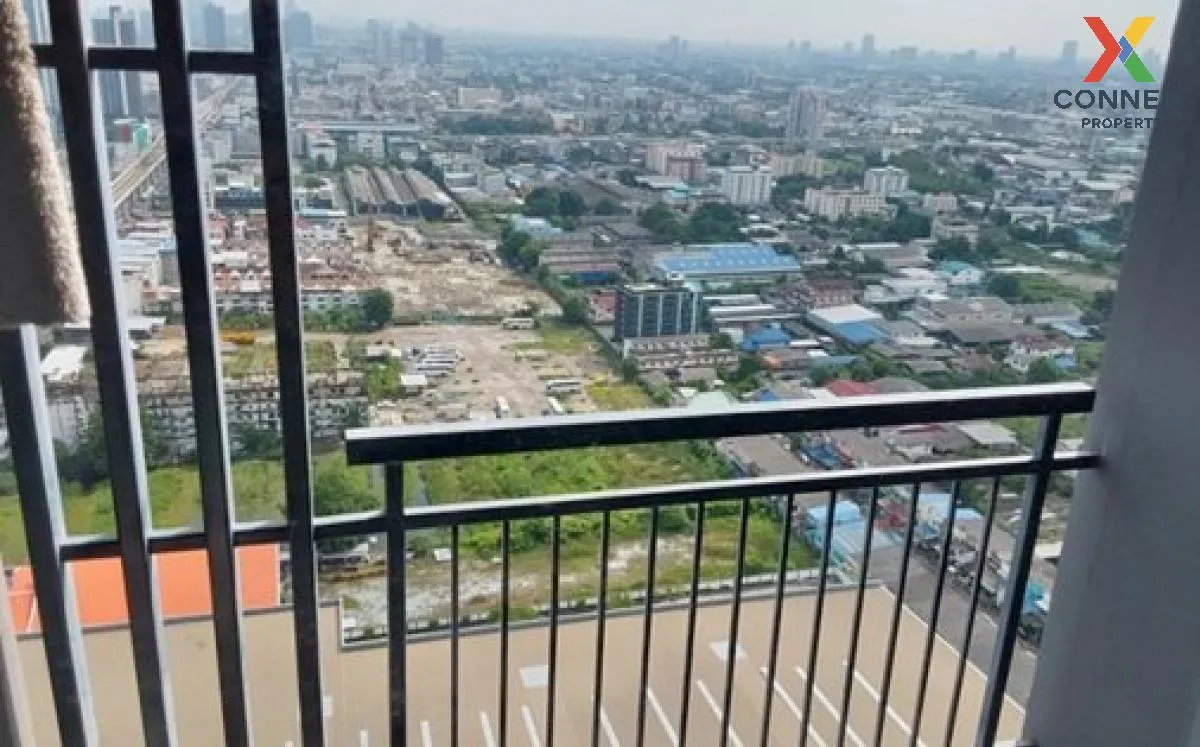For Sale Condo , Ideo Sukhumvit 115 , BTS-Pu Chao , Thepharak , M 4