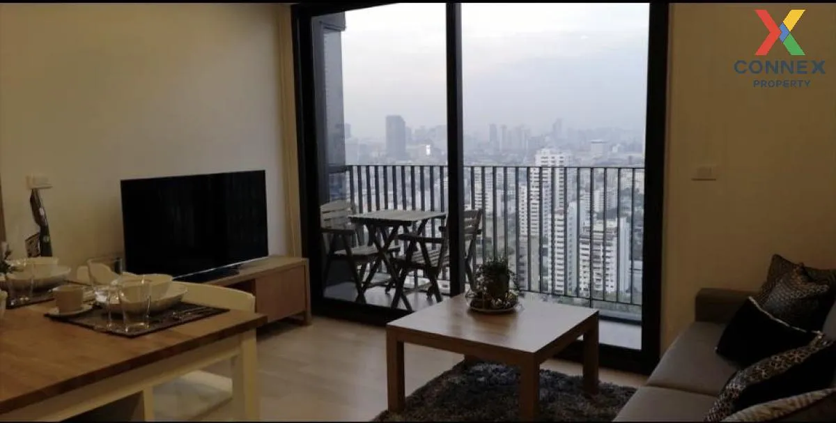 For Rent Condo , HQ Thonglor , BTS-Thong Lo , Khlong Tan Nuea , W 1