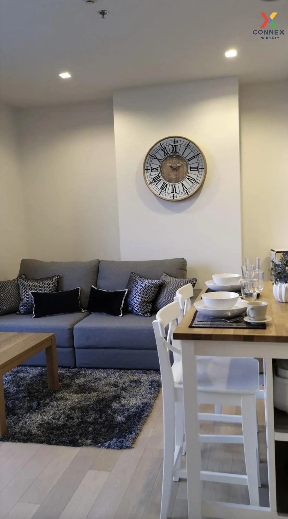 For Rent Condo , HQ Thonglor , BTS-Thong Lo , Khlong Tan Nuea , W 3