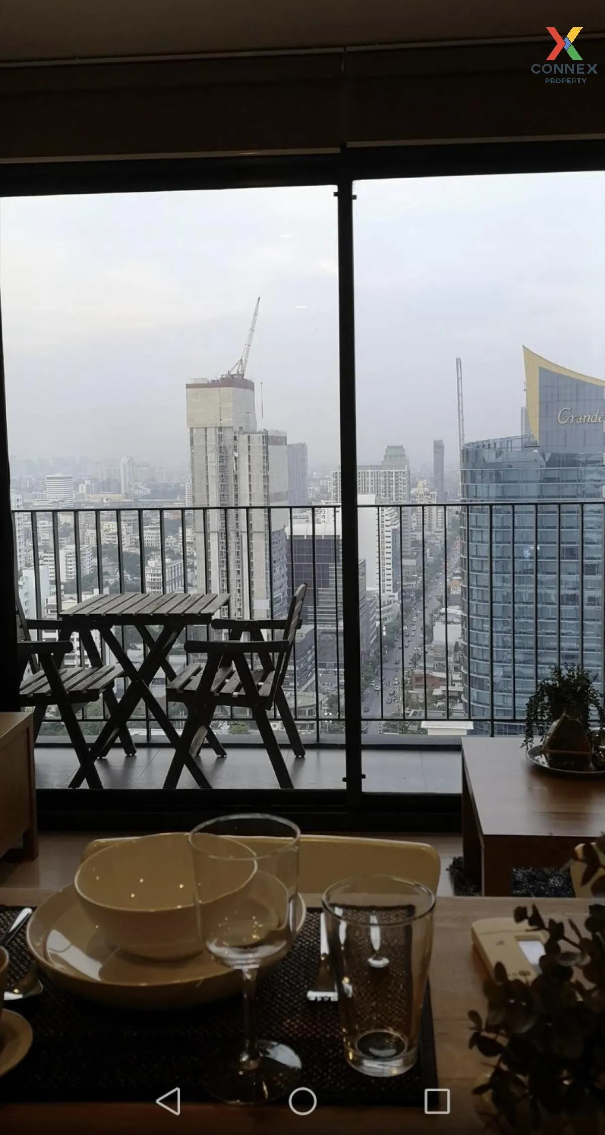 For Rent Condo , HQ Thonglor , BTS-Thong Lo , Khlong Tan Nuea , W