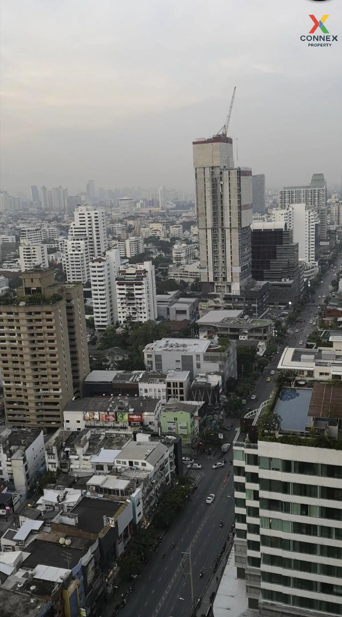 For Rent Condo , HQ Thonglor , BTS-Thong Lo , Khlong Tan Nuea , W