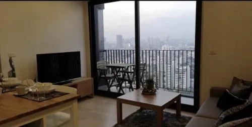 For Rent Condo , HQ Thonglor , BTS-Thong Lo , Khlong Tan Nuea , Watthana , Bangkok , CX-124262