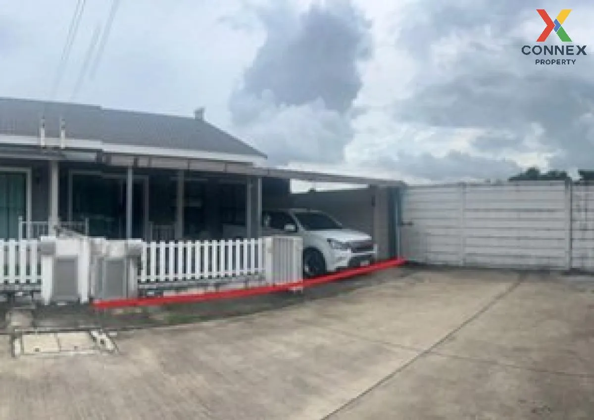 ขายทาวน์เฮ้าส์/ทาวน์โฮม  สิวารมณ์ ซิตี้ นิคมพัฒนา - ระยอง มะขามคู 1