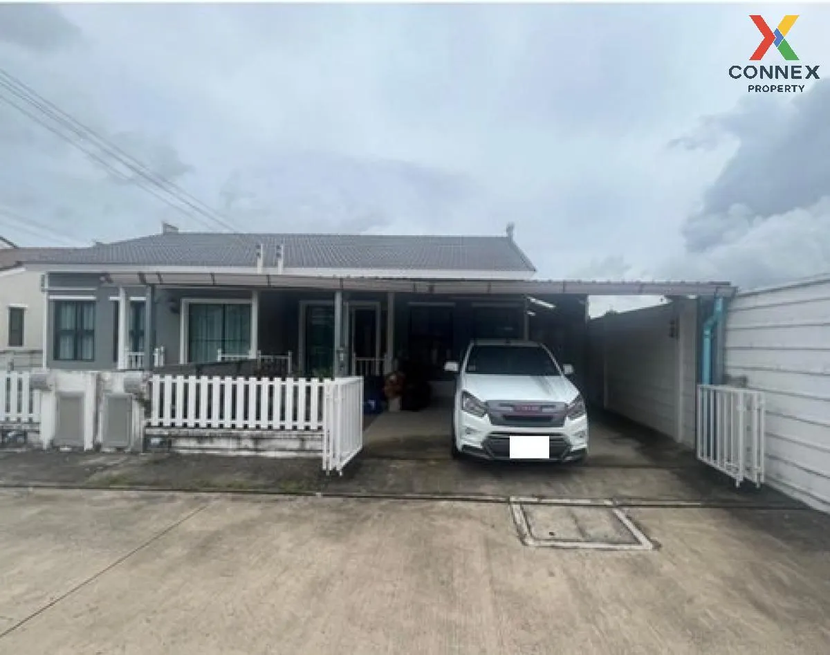 ขายทาวน์เฮ้าส์/ทาวน์โฮม  สิวารมณ์ ซิตี้ นิคมพัฒนา - ระยอง มะขามคู 2