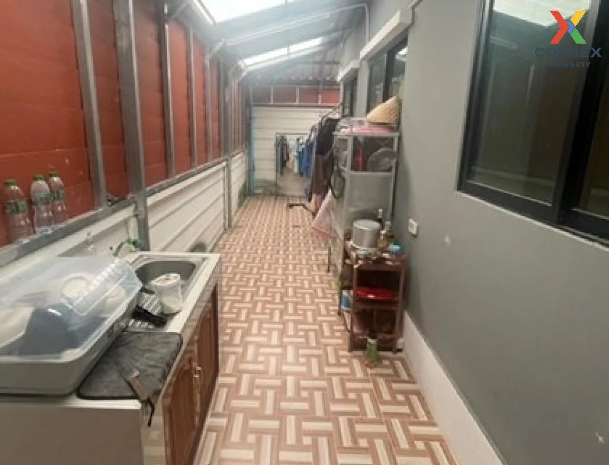 ขายทาวน์เฮ้าส์/ทาวน์โฮม  สิวารมณ์ ซิตี้ นิคมพัฒนา - ระยอง มะขามคู 4