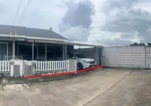 ขายทาวน์เฮ้าส์/ทาวน์โฮม  สิวารมณ์ ซิตี้ นิคมพัฒนา - ระยอง มะขามคู่ นิคมพัฒนา ระยอง CX-124265