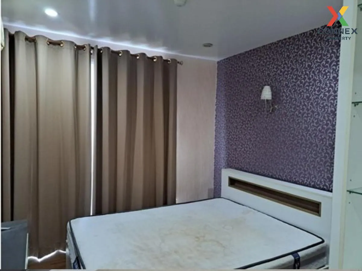 ขายคอนโด  ซี.เค.ซี. ระยอง คอนโด เนินพระ เมืองระยอง ระยอง CX-12426 2