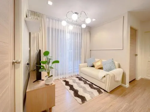 เช่าคอนโด  บี รีพับบลิค สุขุมวิท 101/1  BTS-อุดมสุข บางจาก เขต พระโขนง กรุงเทพ CX-124270