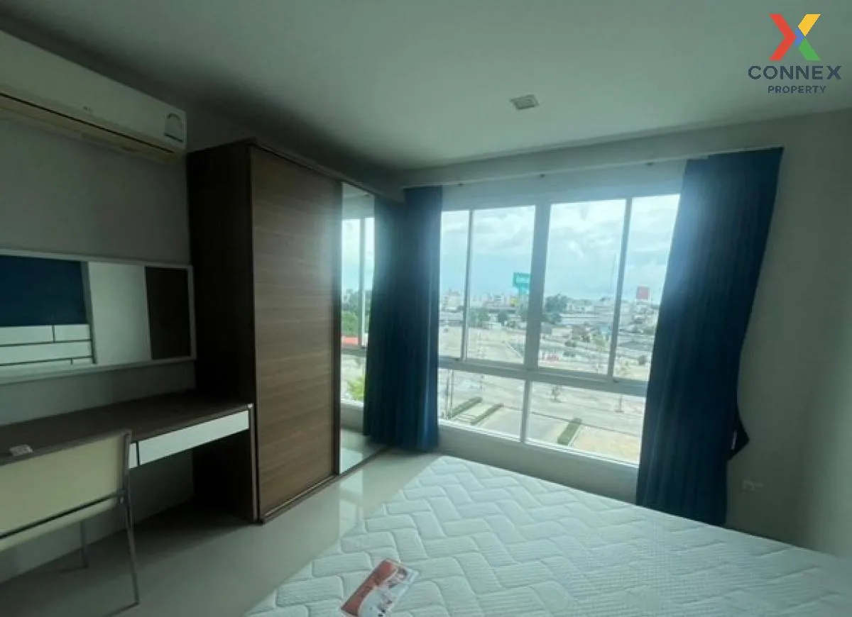 ขายคอนโด  เออบานี่ คอนโด เชิงเนิน เมืองระยอง ระยอง CX-124271