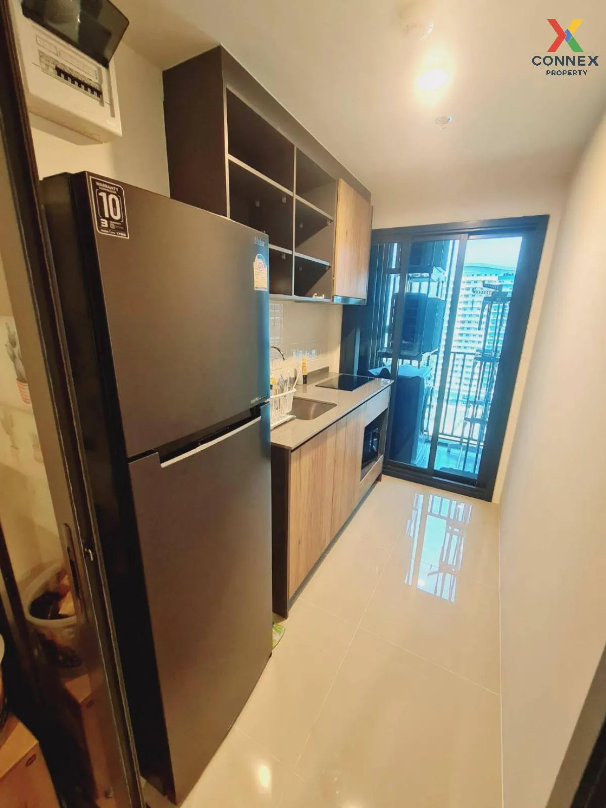 For Rent Condo , The line vibe , BTS-Ha Yaek Lat Phrao , Chomphon 4