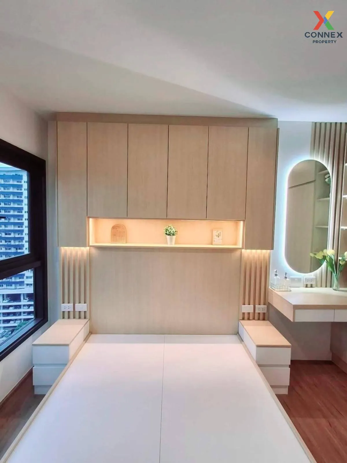 For Rent Condo , The line vibe , BTS-Ha Yaek Lat Phrao , Chomphon