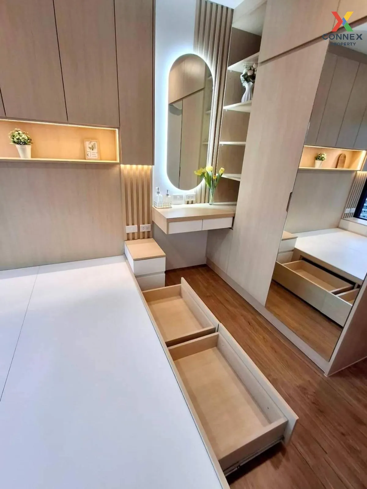 For Rent Condo , The line vibe , BTS-Ha Yaek Lat Phrao , Chomphon