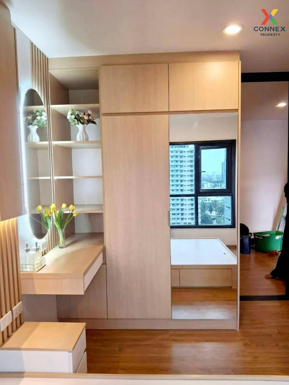 For Rent Condo , The line vibe , BTS-Ha Yaek Lat Phrao , Chomphon