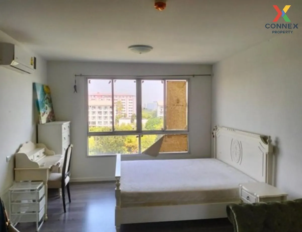 ขายคอนโด  ดีคอนโด แคมปัส รีสอร์ท บางนา บางบ่อ บางบ่อ สมุทรปราการ  1