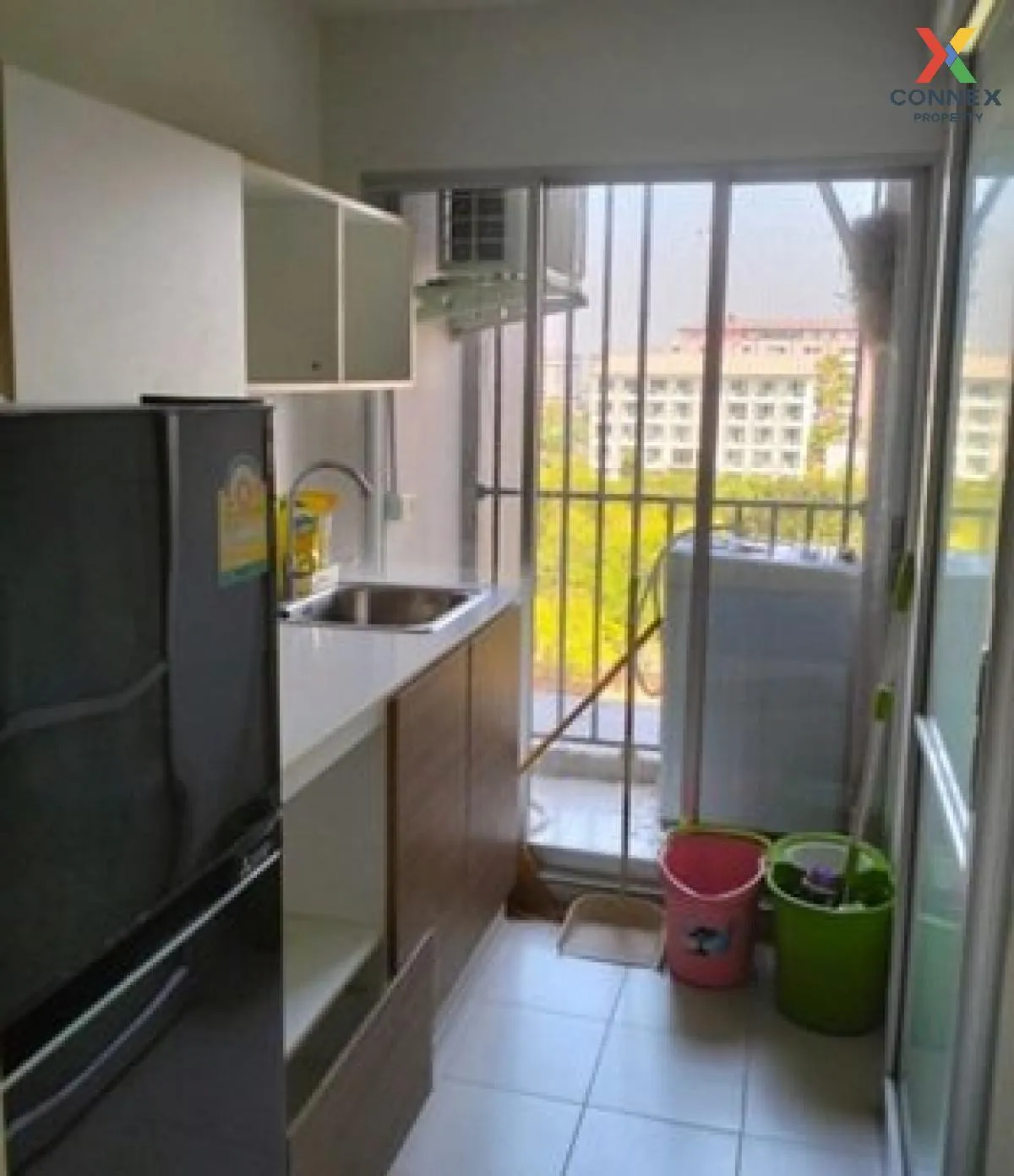 ขายคอนโด  ดีคอนโด แคมปัส รีสอร์ท บางนา บางบ่อ บางบ่อ สมุทรปราการ  2