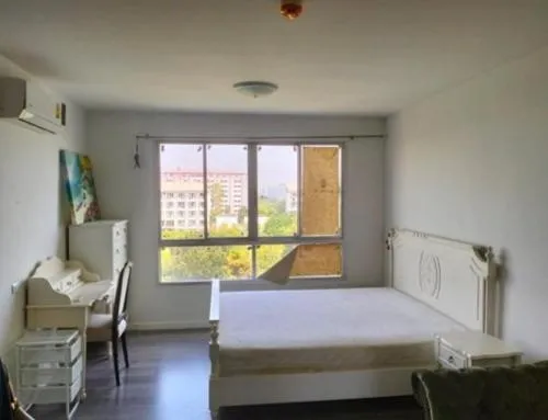 ขายคอนโด  ดีคอนโด แคมปัส รีสอร์ท บางนา บางบ่อ บางบ่อ สมุทรปราการ CX-124273