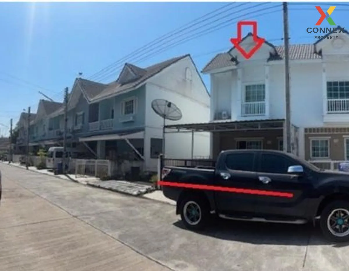 ขายทาวน์เฮ้าส์/ทาวน์โฮม  วีน่าทาวน์ (ระยอง) ปลวกแดง ปลวกแดง ระยอง 2