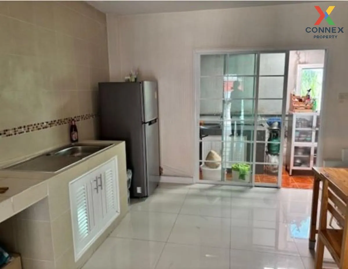 ขายทาวน์เฮ้าส์/ทาวน์โฮม  วีน่าทาวน์ (ระยอง) ปลวกแดง ปลวกแดง ระยอง 4