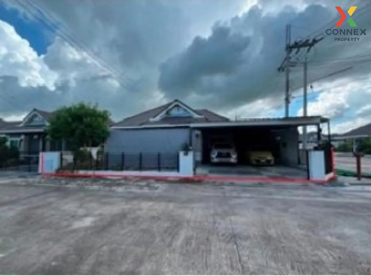 For Sale House , Kasira Green Peace Phanatnikhom , Thung Khwang , 1