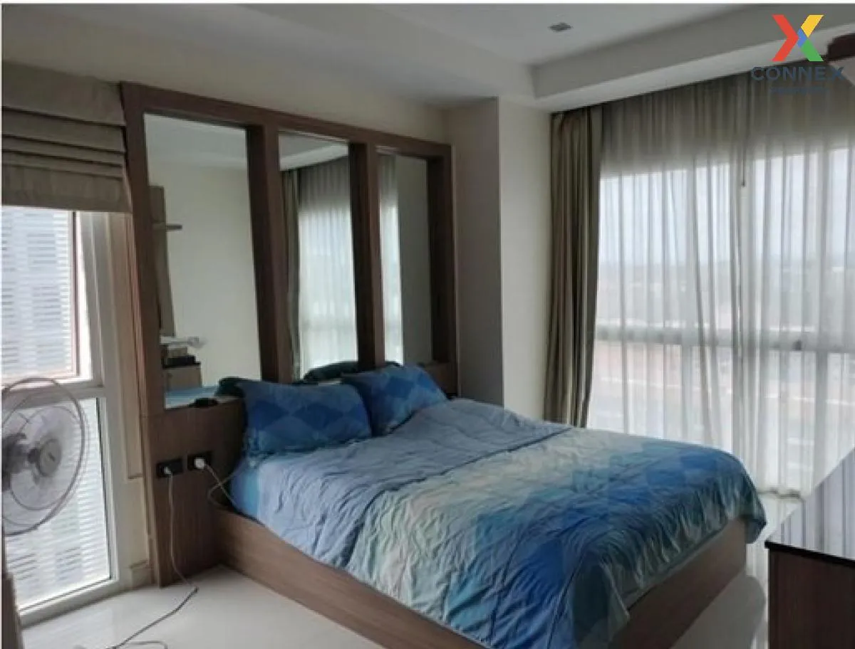 ขายคอนโด  น้ำทะเล พัทยา นาเกลือ เมืองชลบุรี ชลบุรี CX-124276 1