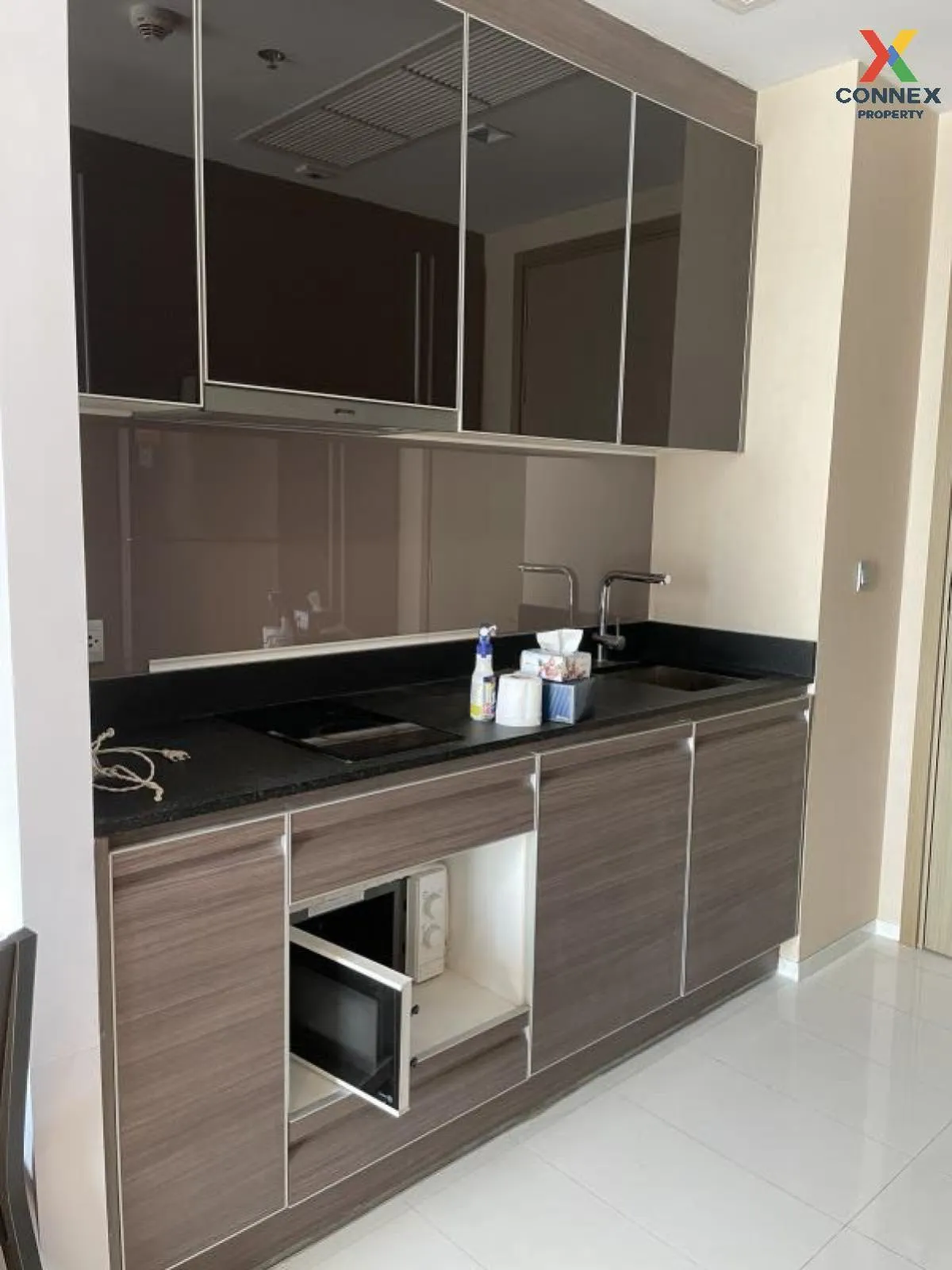 FOR RENT condo , Keyne by Sansiri , BTS-Thong Lo , Khlong Toei ,  3
