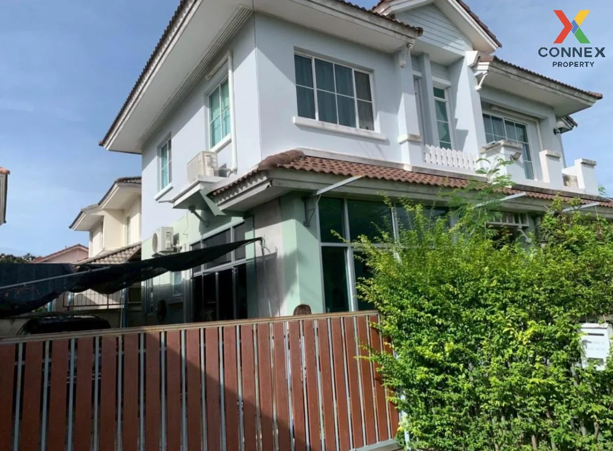 ขายบ้าน  ชลลดา วัดลาดปลาดุก MRT-คลองบางไผ่ บางรักพัฒนา บางบัวทอง  1