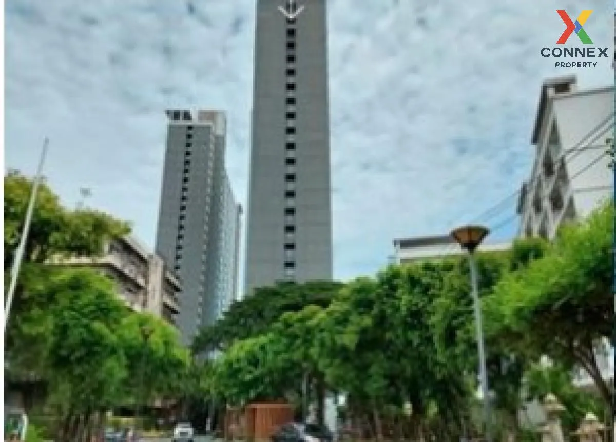 ขายคอนโด  แอสไพร์ งามวงศ์วาน ทุ่งสองห้อง เขต หลักสี่ กรุงเทพ CX-1 1