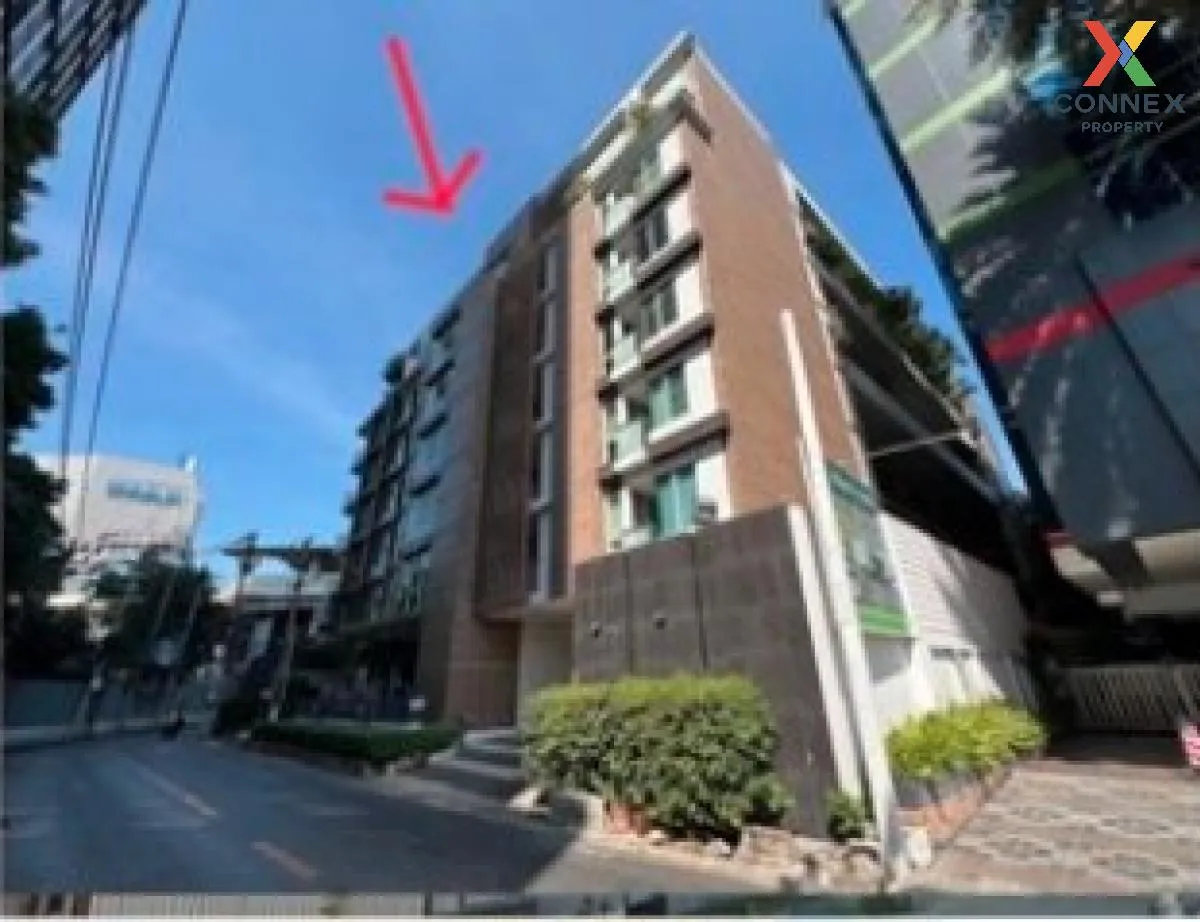 ขายคอนโด  แบงค์คอก เฟลิซ รัชโยธิน BTS-รัชโยธิน  แขวงจันทรเกษม เขต 1