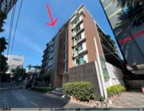 ขายคอนโด  แบงค์คอก เฟลิซ รัชโยธิน BTS-รัชโยธิน  แขวงจันทรเกษม เขต จตุจักร กรุงเทพ CX-124296