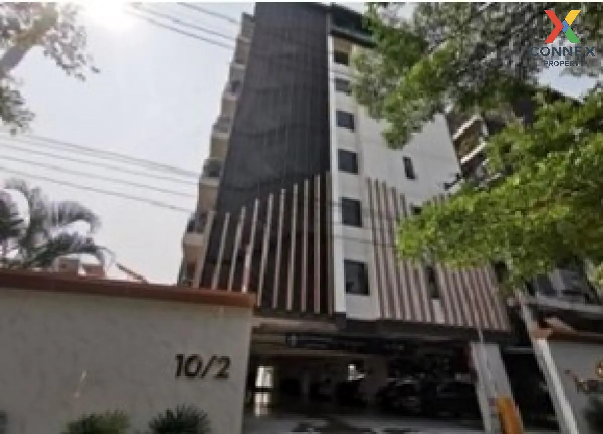 ขายคอนโด  โมเดิร์น คอนโด เดอะ ฟอเรสท์ แสมดำ เขต บางขุนเทียน กรุงเ 1