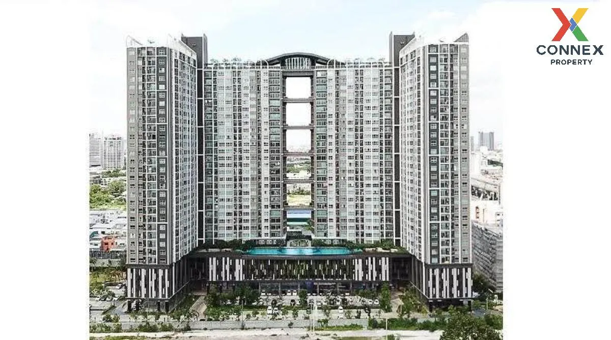 For Rent Condo , Supalai Veranda Rama 9 , MRT-Phra Ram 9 , Bang K 1