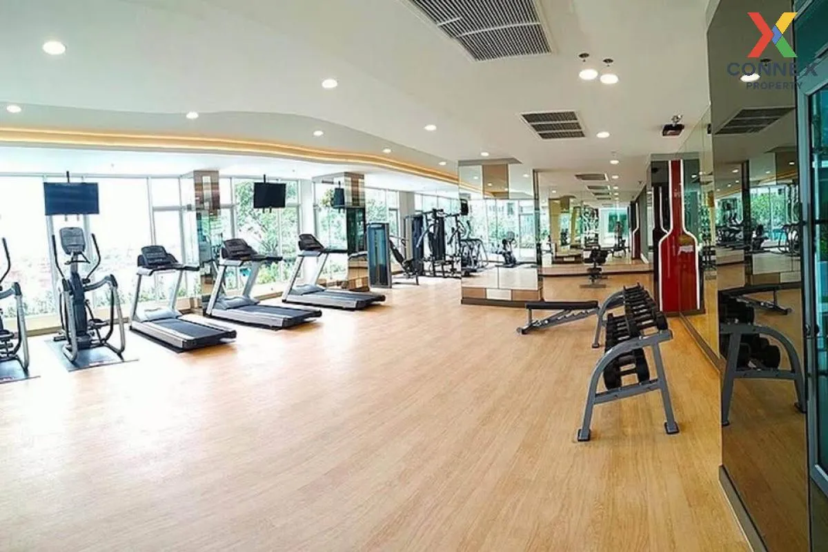 For Rent Condo , Supalai Veranda Rama 9 , MRT-Phra Ram 9 , Bang K 3