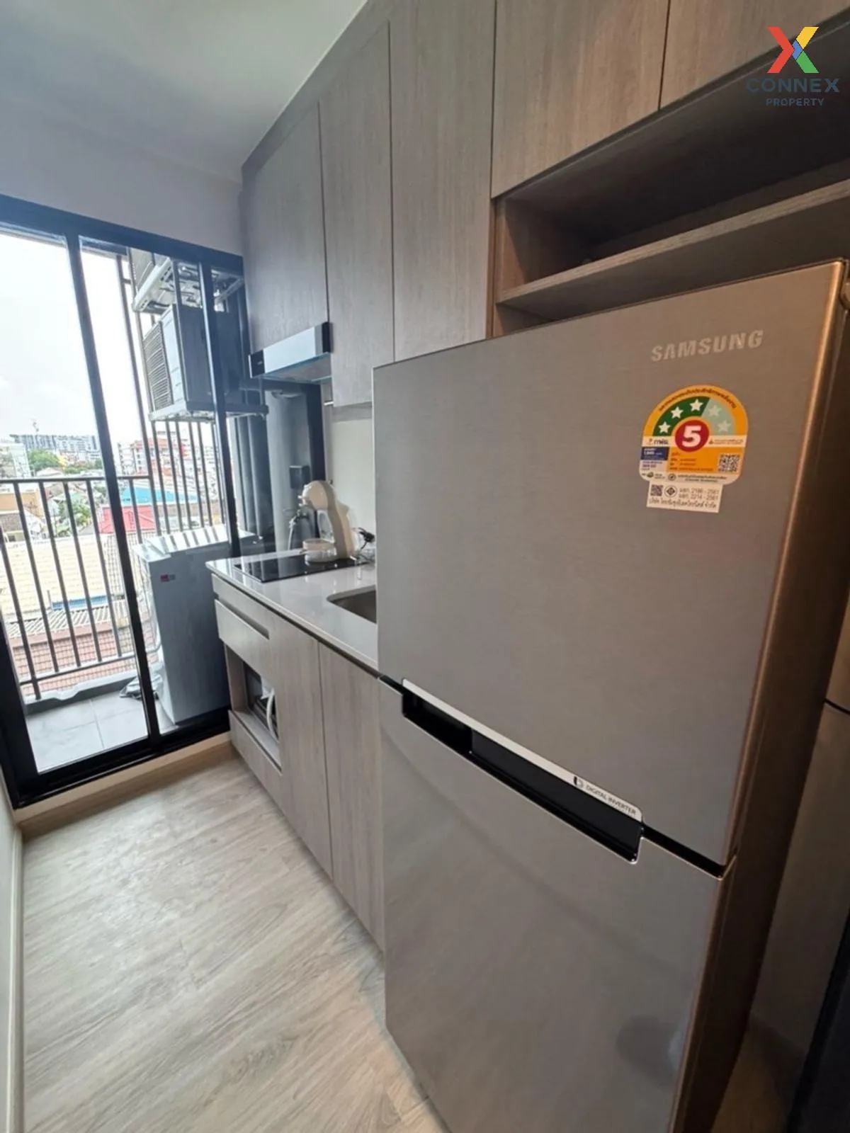 เช่าคอนโด  โซ ออริจิ้น พหลฯ 69 สเตชั่น BTS-สายหยุด อนุสาวรีย์ เขต 3