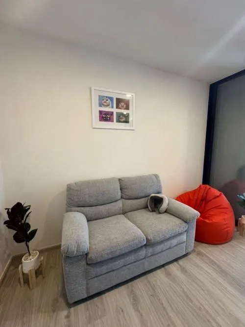 เช่าคอนโด  โซ ออริจิ้น พหลฯ 69 สเตชั่น BTS-สายหยุด อนุสาวรีย์ เขต บางเขน กรุงเทพ CX-124304