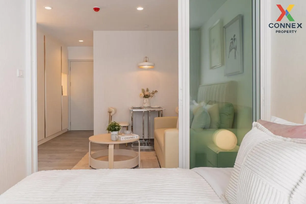 เช่าคอนโด  รีเจ้นท์ โฮม บางนา (โครงการใหม่) บางนา เขต บางนา กรุงเ 2