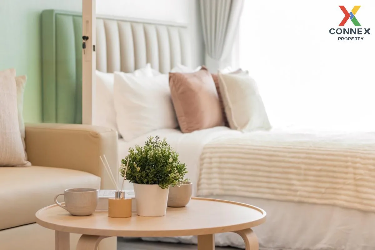 เช่าคอนโด  รีเจ้นท์ โฮม บางนา (โครงการใหม่) บางนา เขต บางนา กรุงเ