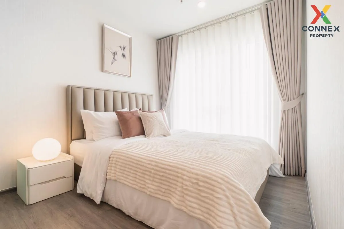 เช่าคอนโด  รีเจ้นท์ โฮม บางนา (โครงการใหม่) บางนา เขต บางนา กรุงเ