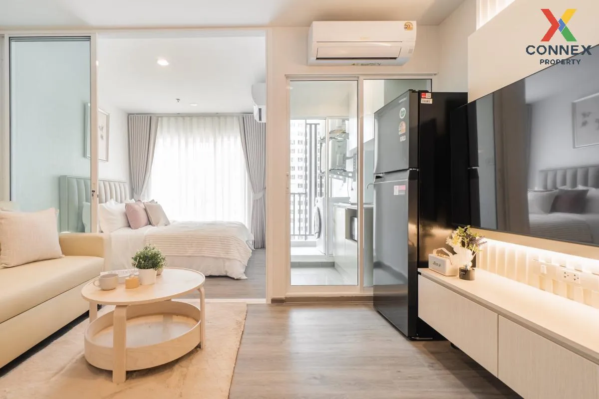 เช่าคอนโด  รีเจ้นท์ โฮม บางนา (โครงการใหม่) บางนา เขต บางนา กรุงเ