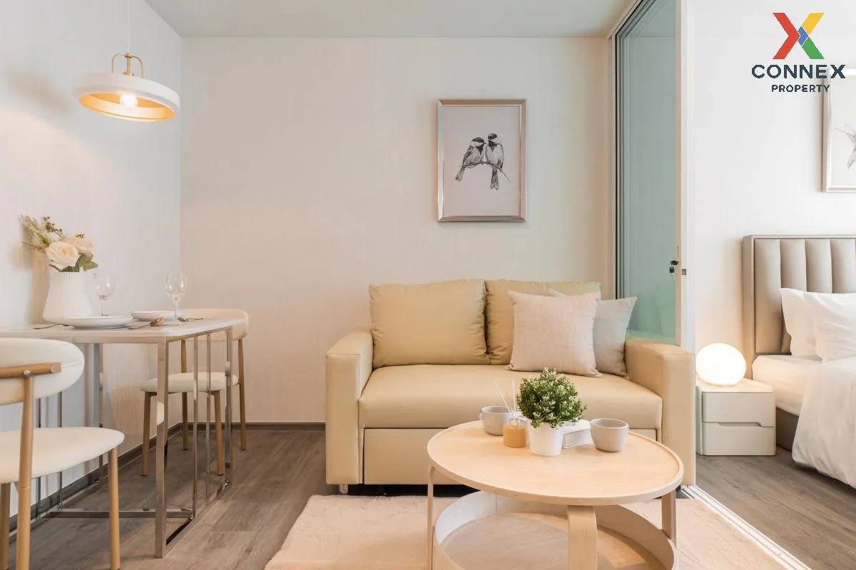 เช่าคอนโด  รีเจ้นท์ โฮม บางนา (โครงการใหม่) บางนา เขต บางนา กรุงเ